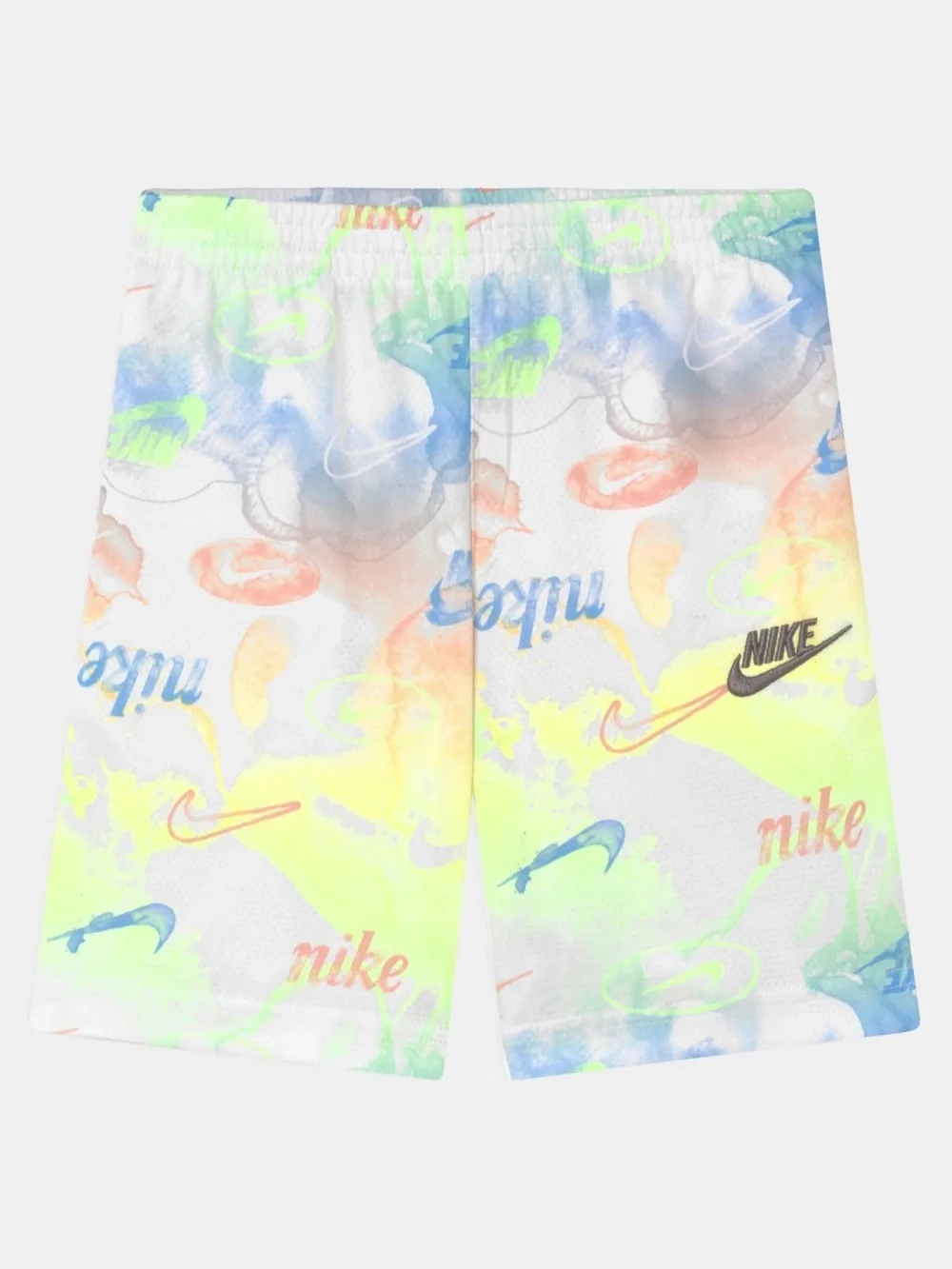 Nike Watercolor Shorts -Brand New With Tags